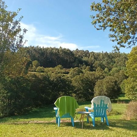 Quinta Da Chanca Паредиш-ди-Кора Экстерьер фото