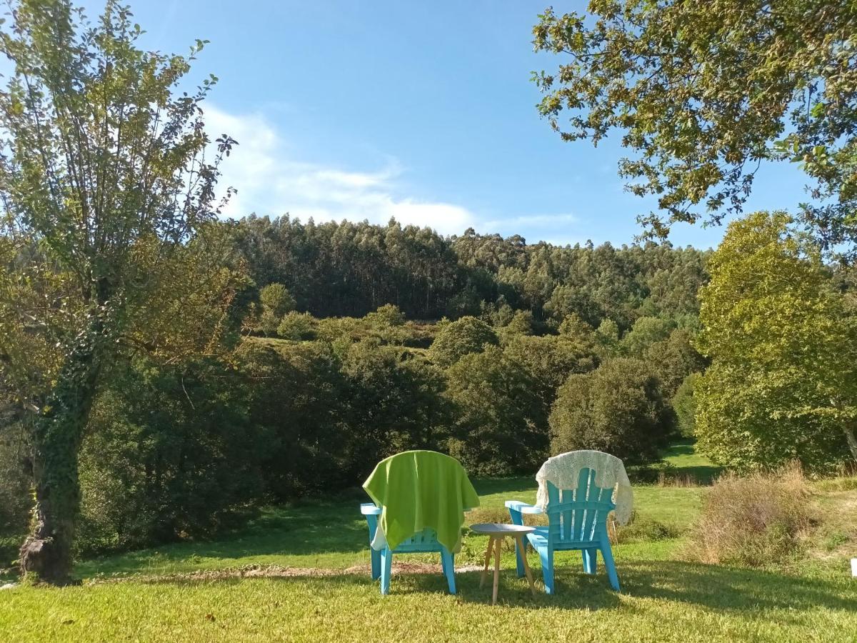 Quinta Da Chanca Паредиш-ди-Кора Экстерьер фото