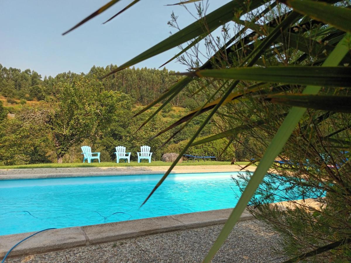 Quinta Da Chanca Паредиш-ди-Кора Экстерьер фото