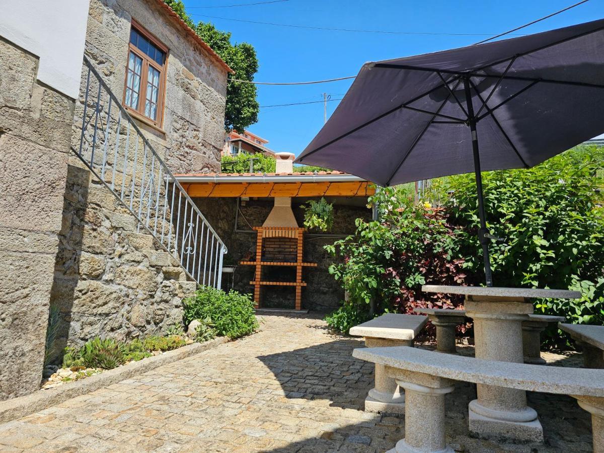 Quinta Da Chanca Паредиш-ди-Кора Экстерьер фото