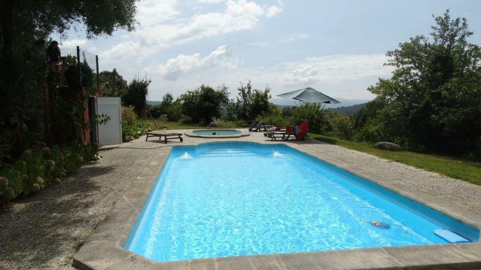 Quinta Da Chanca Паредиш-ди-Кора Экстерьер фото
