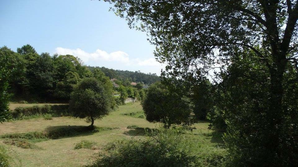 Quinta Da Chanca Паредиш-ди-Кора Экстерьер фото
