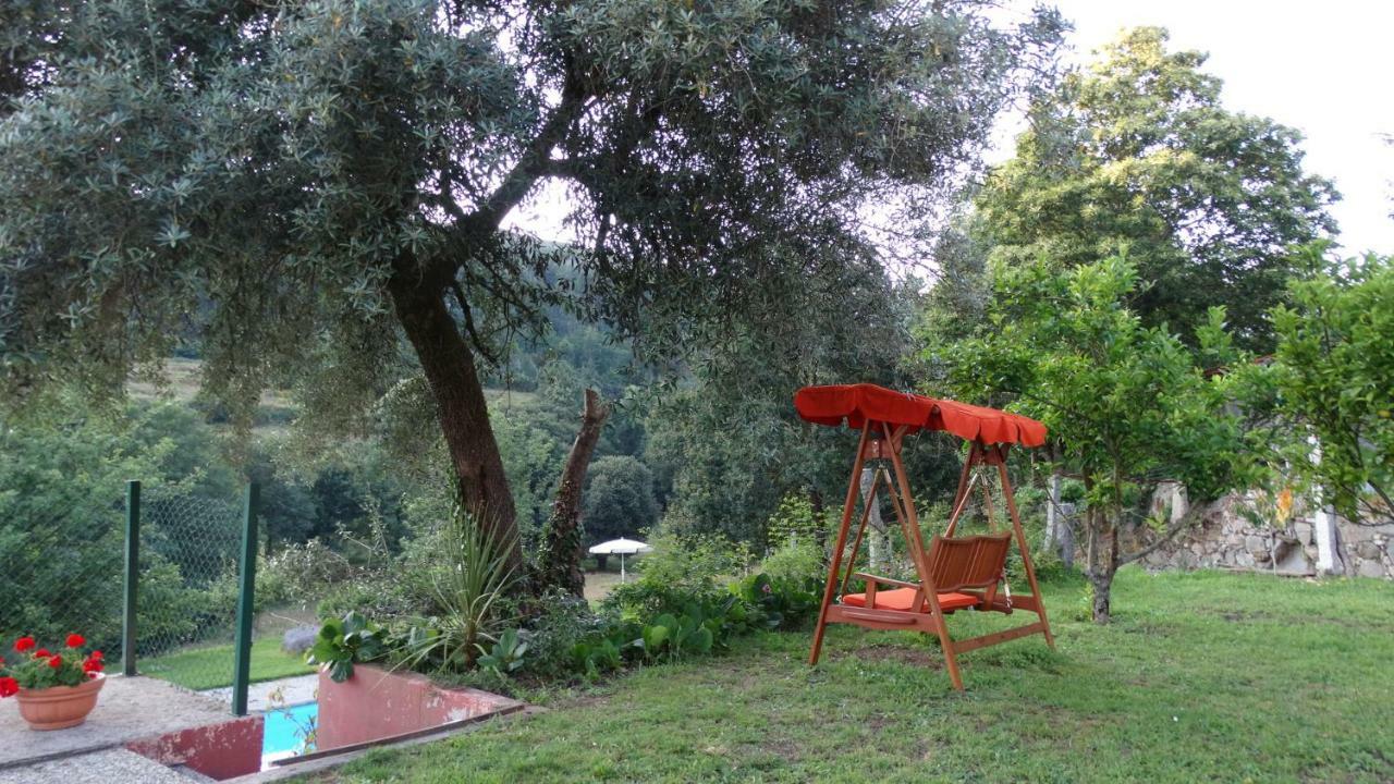 Quinta Da Chanca Паредиш-ди-Кора Экстерьер фото