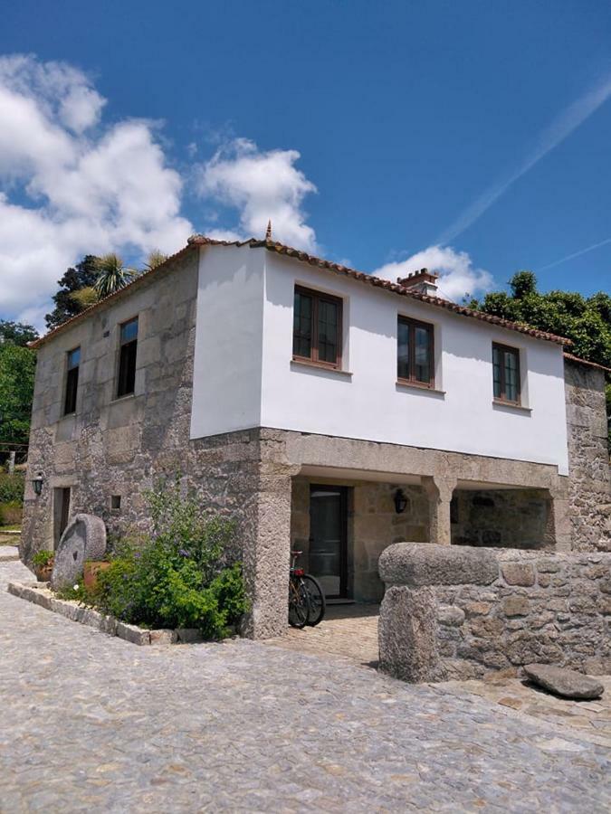 Quinta Da Chanca Паредиш-ди-Кора Экстерьер фото