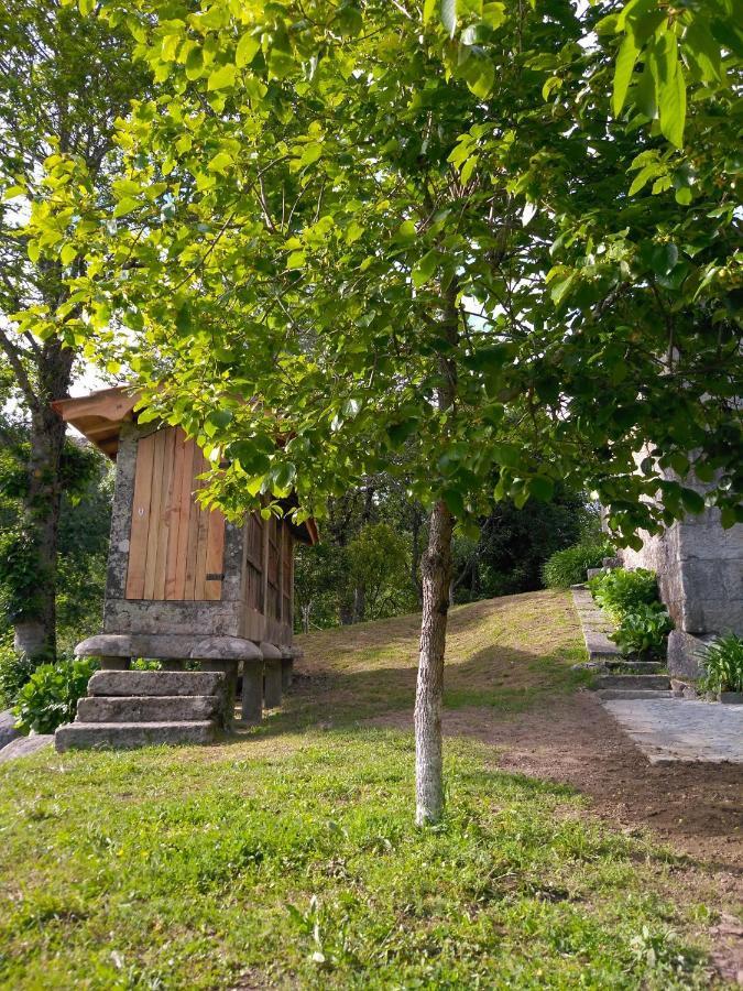 Quinta Da Chanca Паредиш-ди-Кора Экстерьер фото